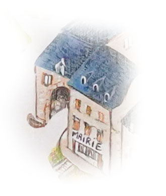 Porte est