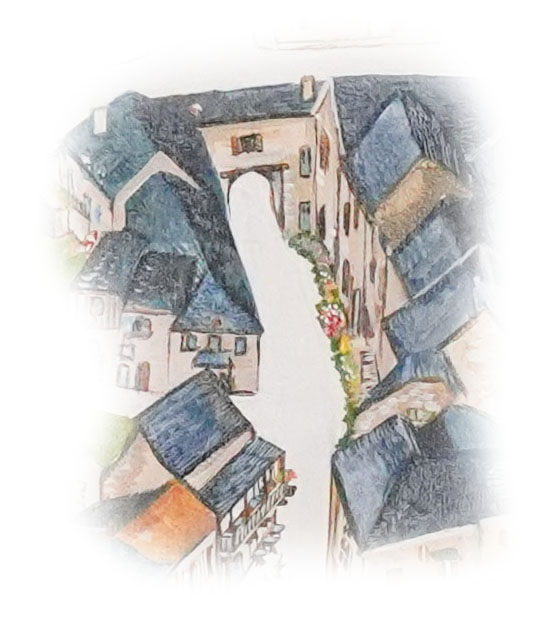 Rue du portail haut