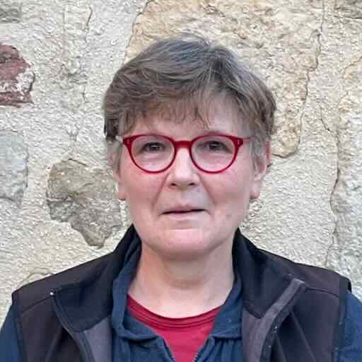 Marie-France LAUS - conseillère municipale