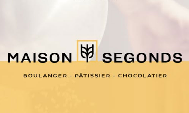 Logo de la Maison Seconds, Boulanger, pâtissier, Chocolatier