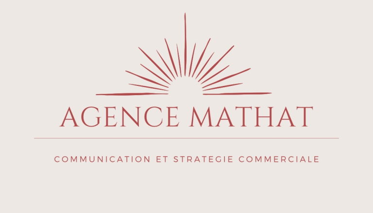 Logo Agence Mathat